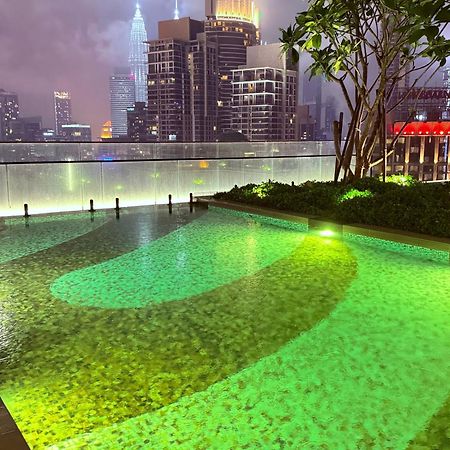 吉隆坡Maxx Royal Axon Bukit Bintang公寓 外观 照片