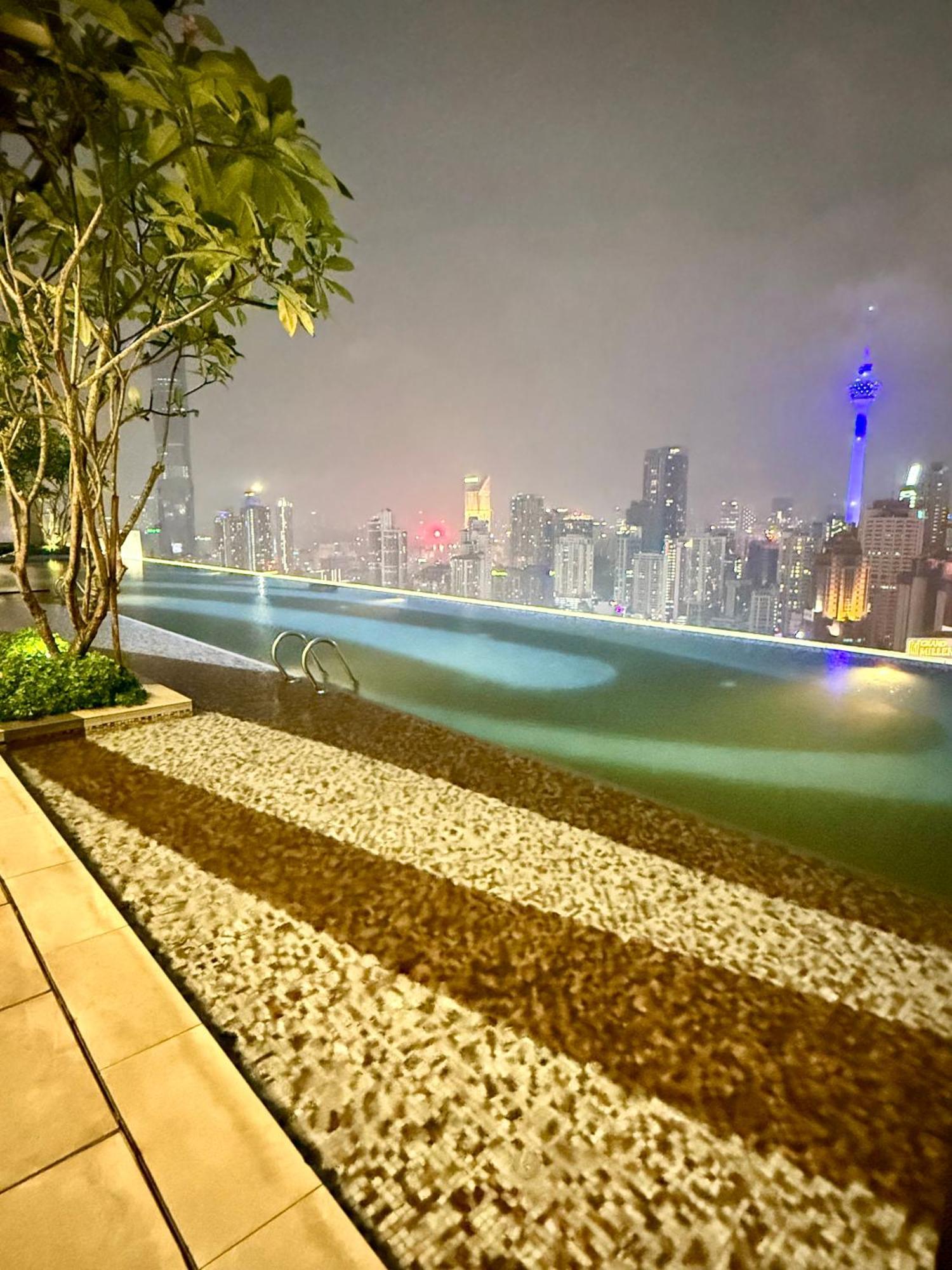 吉隆坡Maxx Royal Axon Bukit Bintang公寓 外观 照片