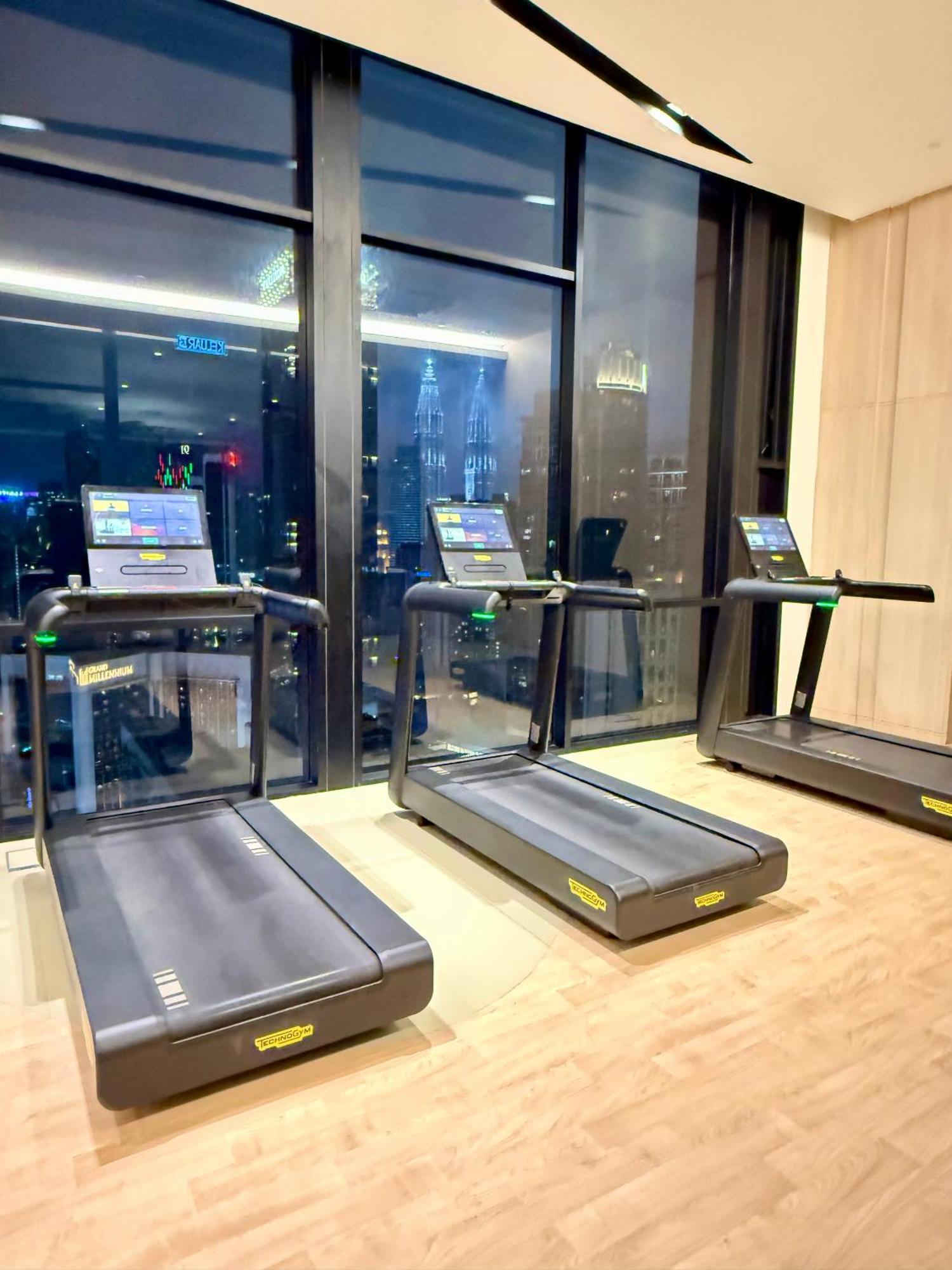 吉隆坡Maxx Royal Axon Bukit Bintang公寓 外观 照片