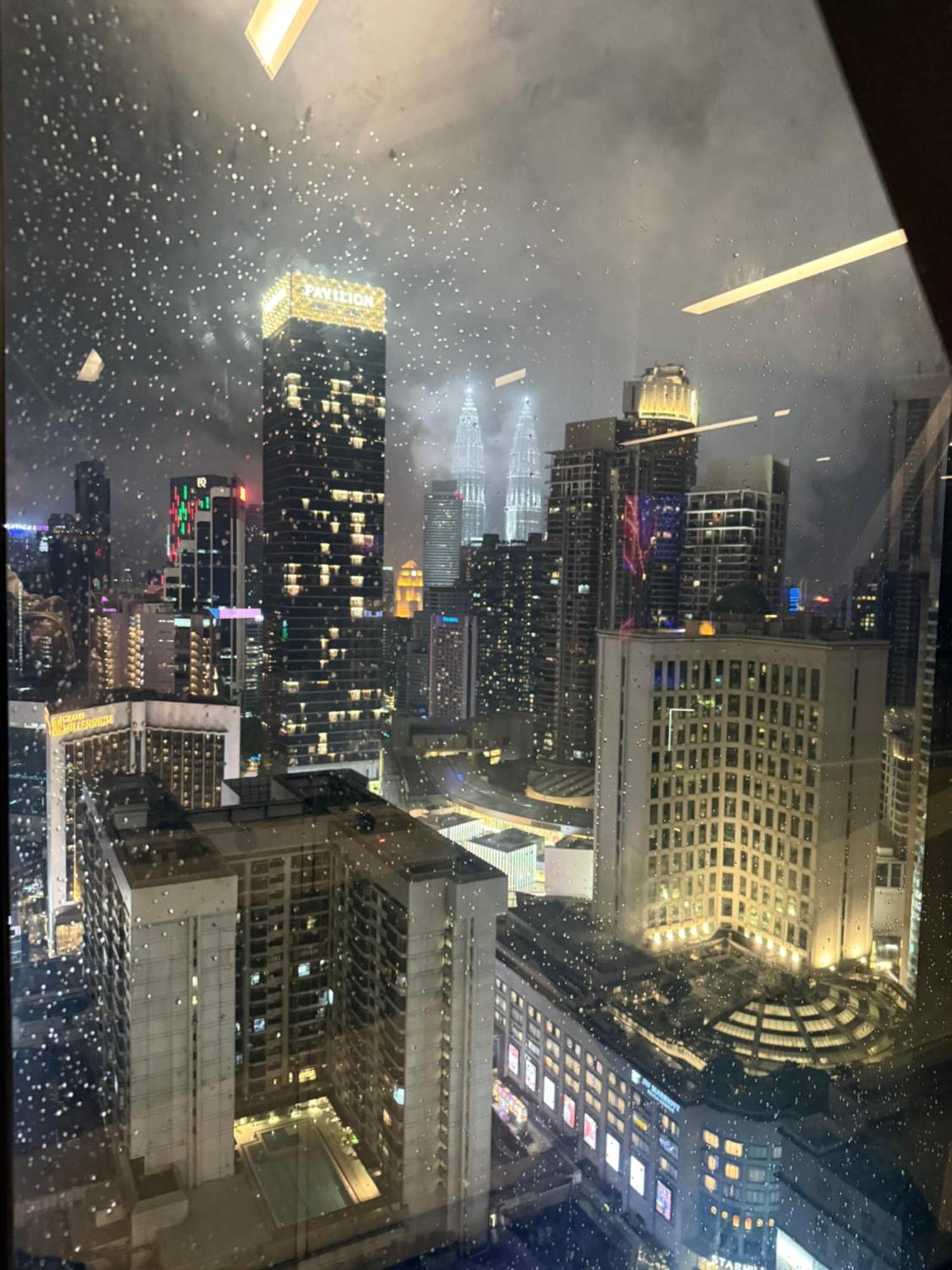 吉隆坡Maxx Royal Axon Bukit Bintang公寓 外观 照片