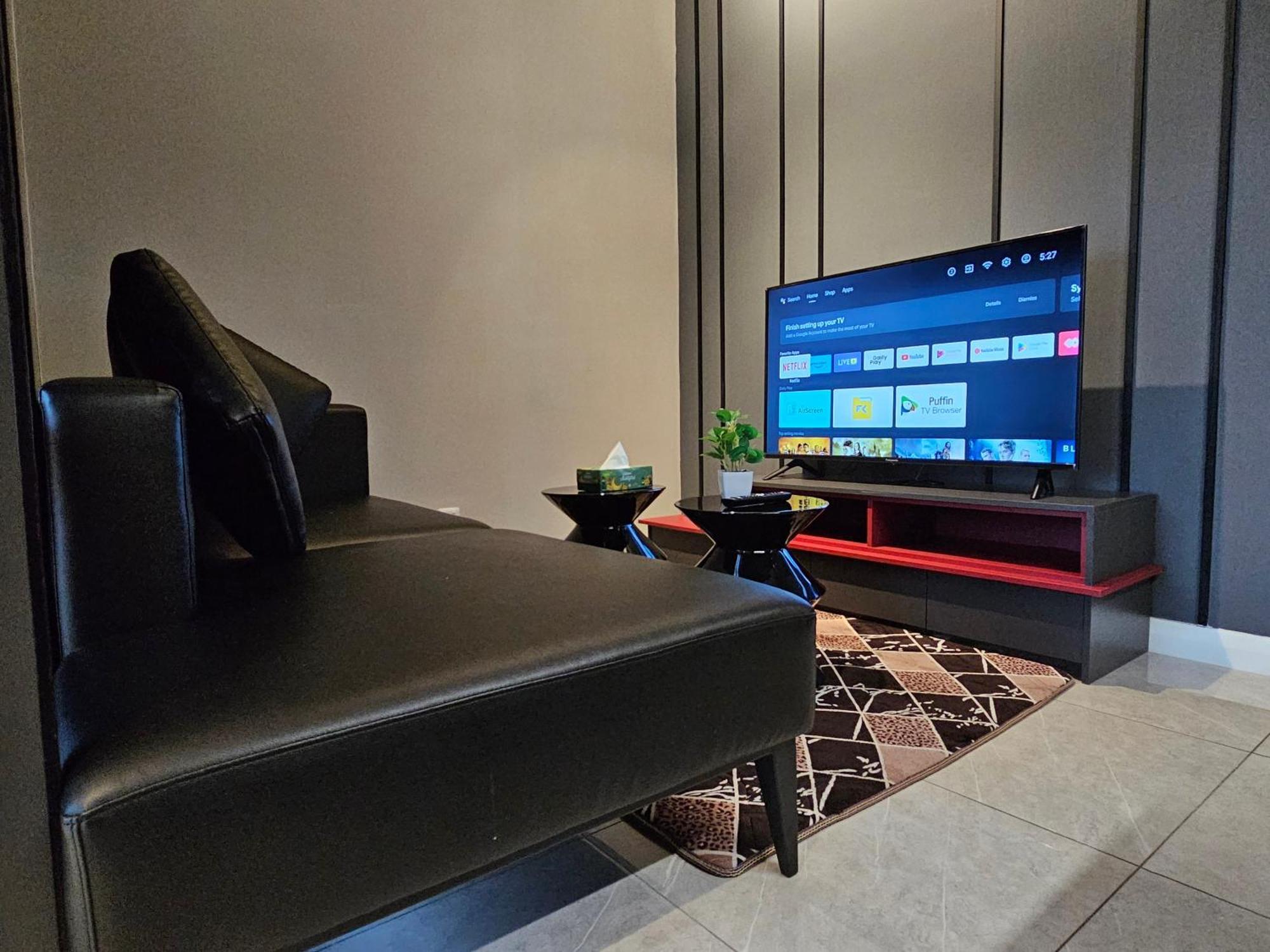 吉隆坡Maxx Royal Axon Bukit Bintang公寓 外观 照片